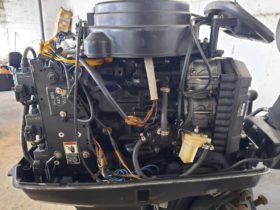 MOTOR MERCURY SEA PRO 55HP