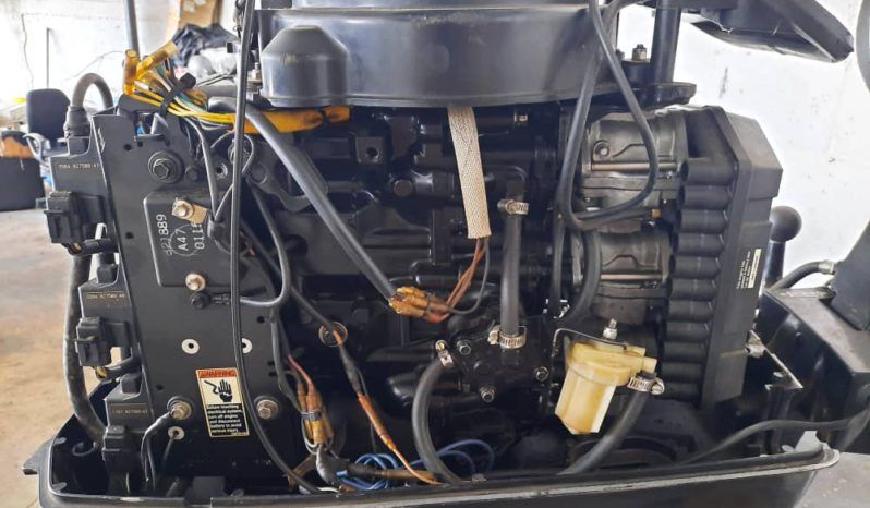 
								MOTOR MERCURY SEA PRO 55HP full									