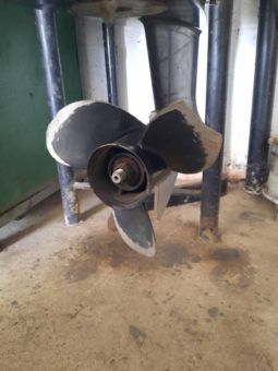 
										MOTOR MERCURY SEA PRO 55HP full									