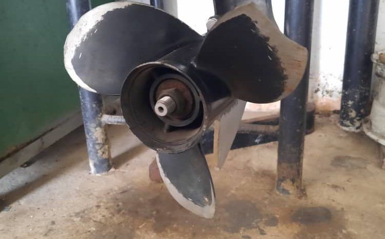 
								MOTOR MERCURY SEA PRO 55HP full									