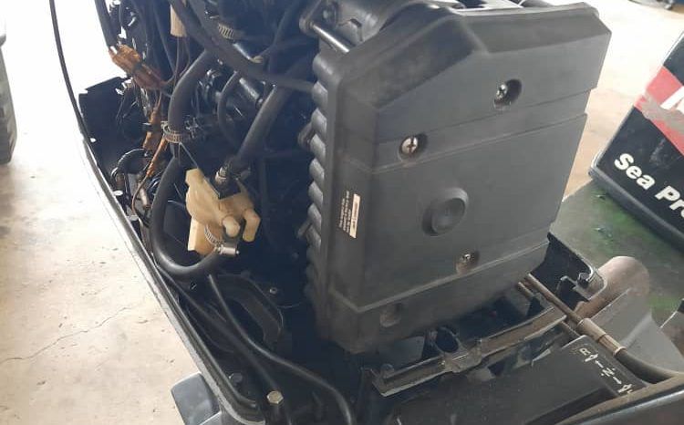 
								MOTOR MERCURY SEA PRO 55HP full									