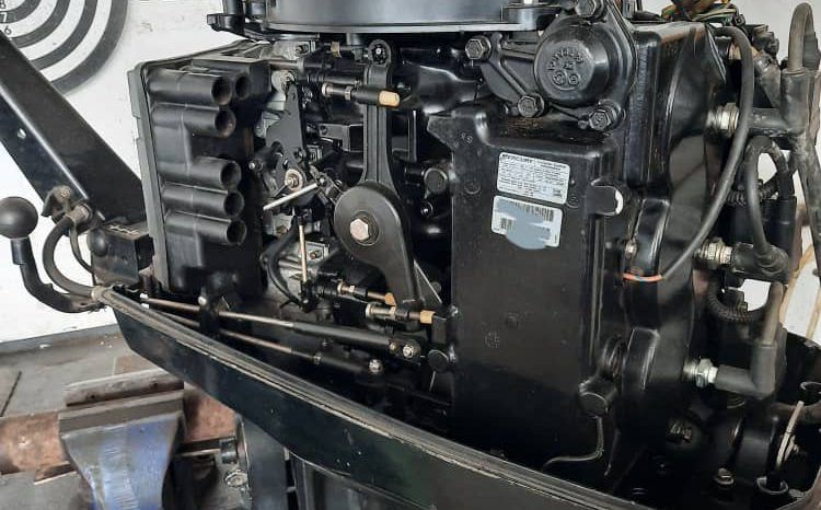 
								MOTOR MERCURY SEA PRO 55HP full									