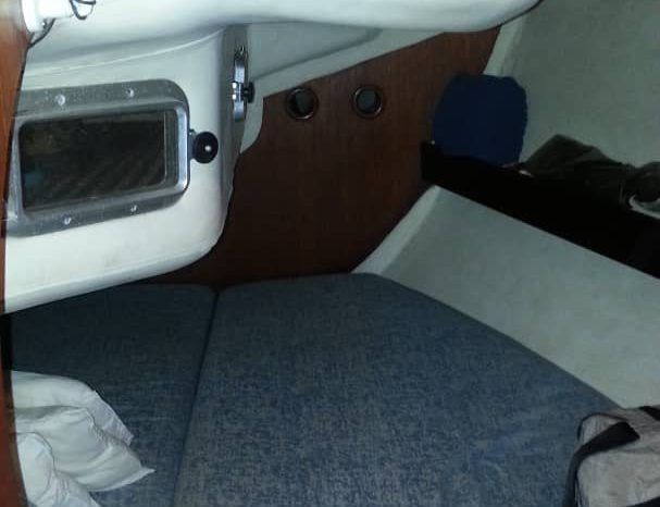 
								VELERO BENETEAU 38.5 full									