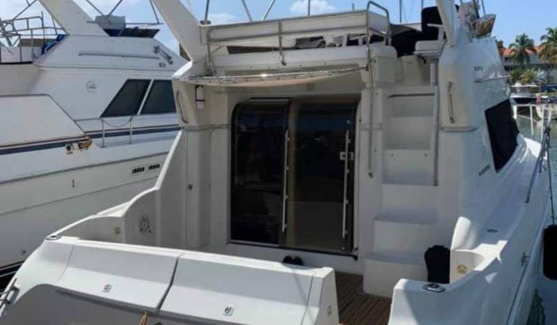 
								SILVERTON CONVERTIBLE 36 full									