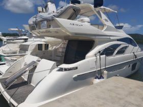 AZIMUT 55