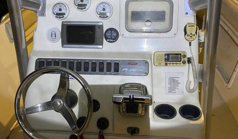 
								PROMARINE OPEN 27 full									