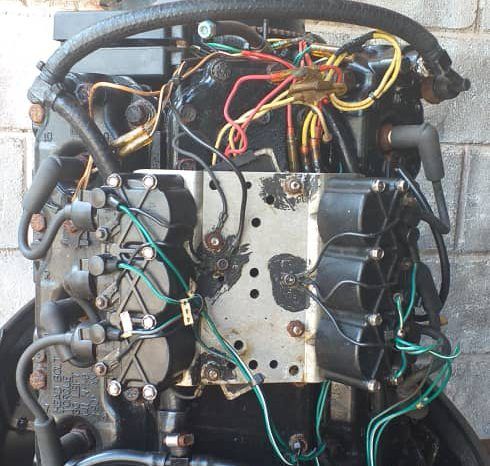 
								MOTOR MERCURY PROMAX 2.5 full									