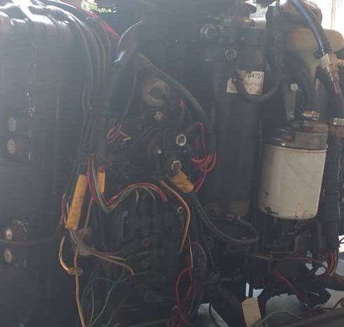 
								MOTOR MERCURY PROMAX 2.5 full									