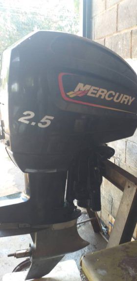 MOTOR MERCURY PROMAX 2.5