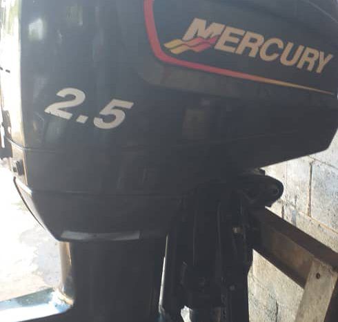 
								MOTOR MERCURY PROMAX 2.5 full									