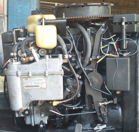 
								MOTOR MERCURY PROMAX 2.5 full									
