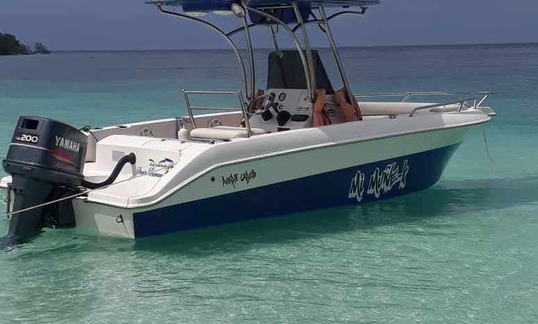 
								AQUANAUTI OPEN 21 full									