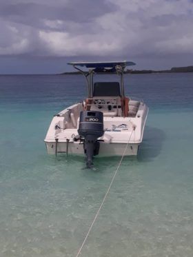 AQUANAUTI OPEN 21