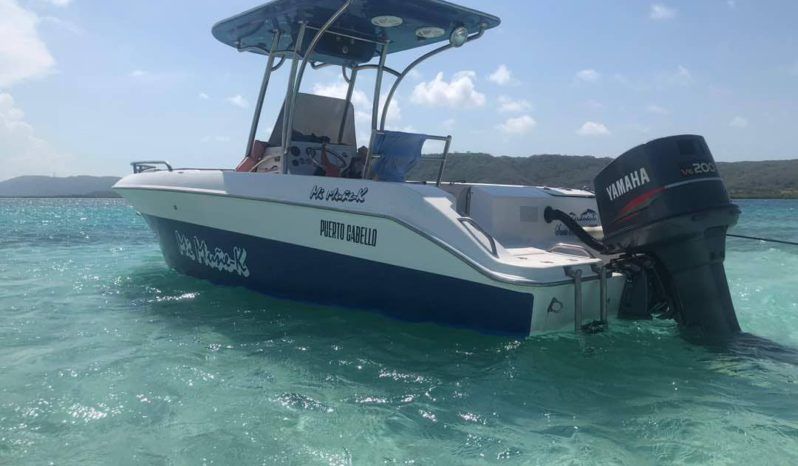 
								AQUANAUTI OPEN 21 full									