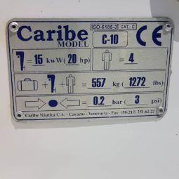 
										DINGHY CARIBE C 10 full									