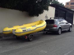 
										DINGHY CARIBE 12 full									