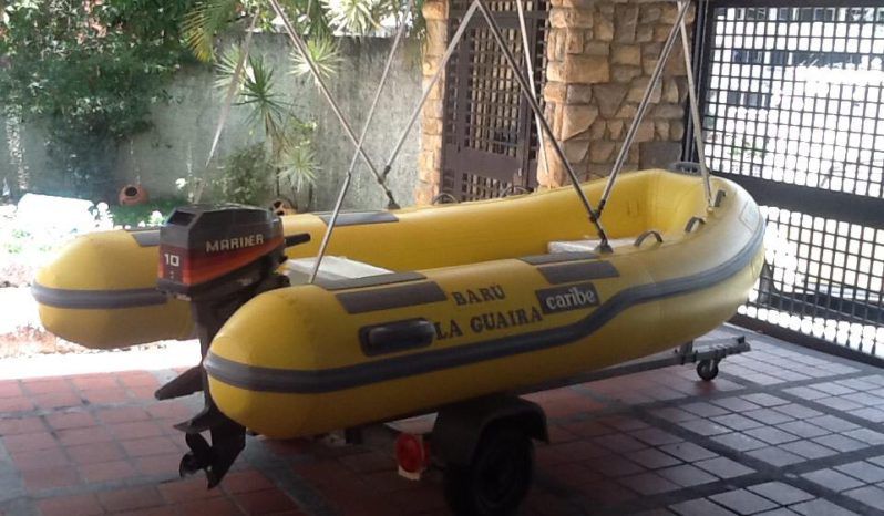 
								DINGHY CARIBE 12 full									