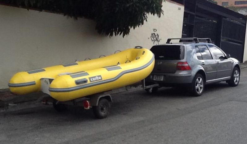 
								DINGHY CARIBE 12 full									