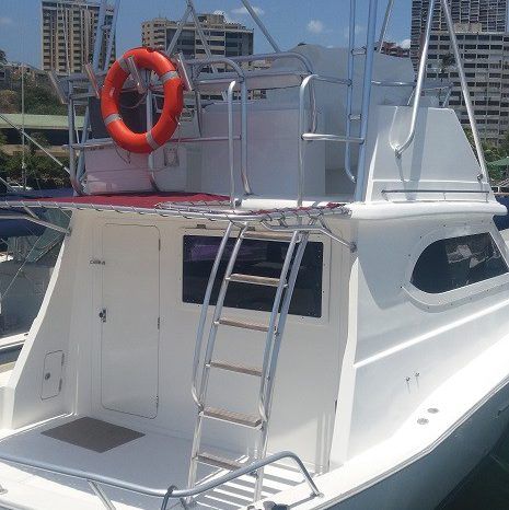 
								MALIBU TROJAN 32 full									