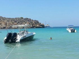 EXTREME MARINE OPEN 24