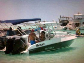 EXTREME MARINE OPEN 24