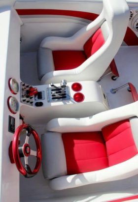 CATAMARAN MOTIONS MARINE 30 SS