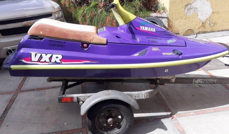 YAMAHA VXR full
