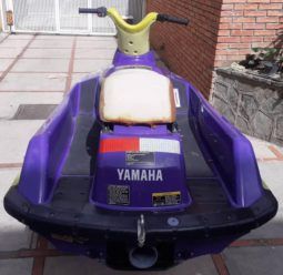YAMAHA VXR full