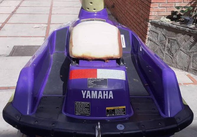 YAMAHA VXR full