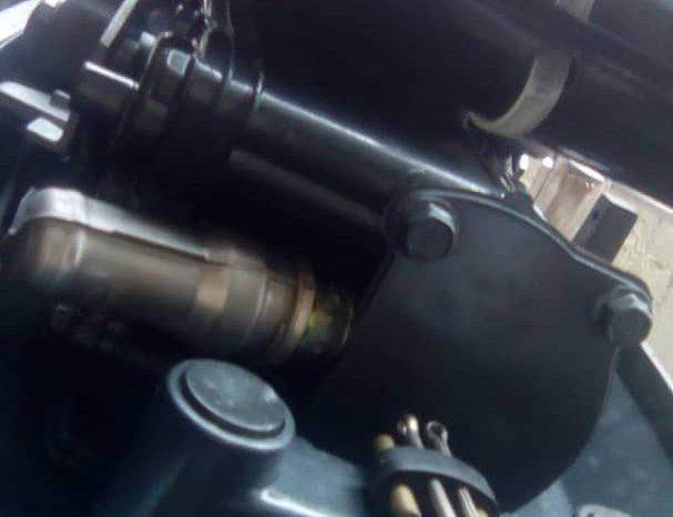 
								MOTOR MARINER 5HP full									