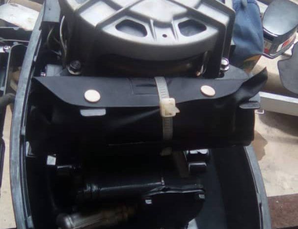 
								MOTOR MARINER 5HP full									