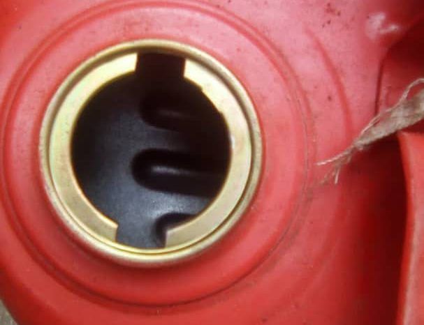 
								MOTOR MARINER 5HP full									