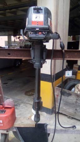 
										MOTOR MARINER 5HP full									