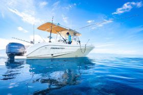 PRONAUTICA GRAND SLAM 33