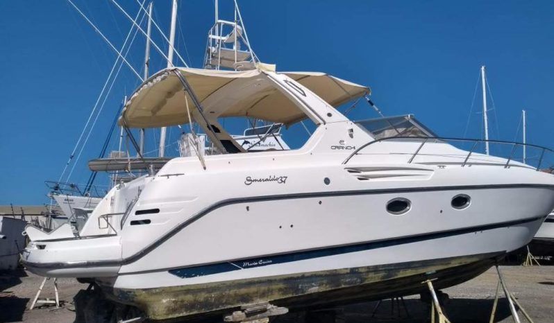 
								CRANCHI SMERALDO 37 full									