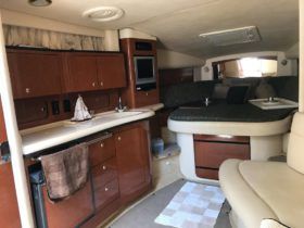 SEA RAY SUNDANCER 32