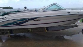 SEA RAY OPEN 18