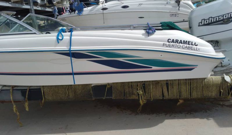 
								SEA RAY OPEN 18 full									