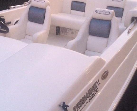 
								PROMARINE SPORT 21 full									
