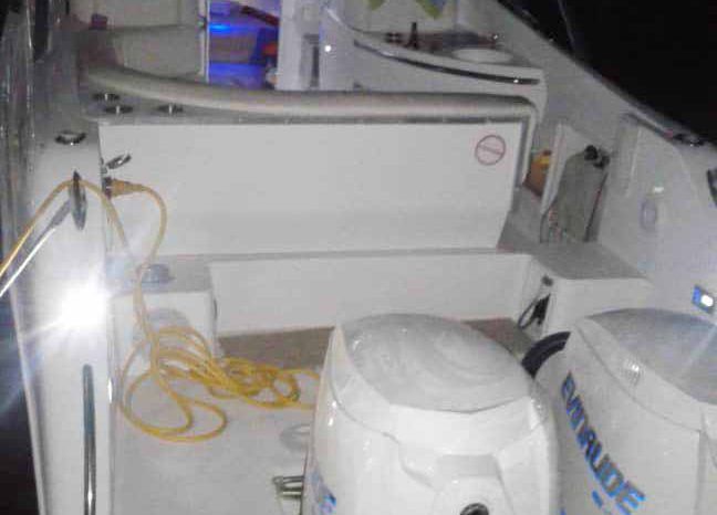 
								INTERMARINE AVANTI 35 full									