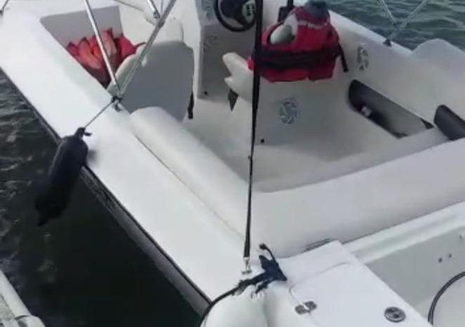 
								ADVANCE MARINE OPEN 22.5 full									