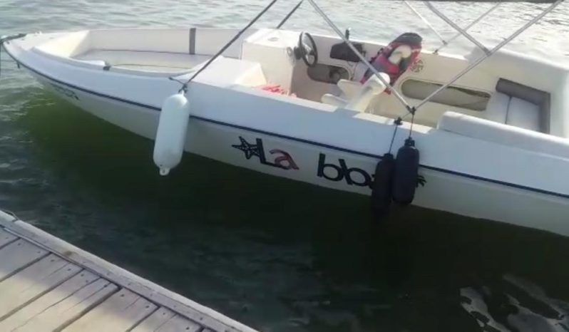 
								ADVANCE MARINE OPEN 22.5 full									