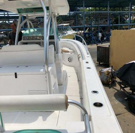 
								BULL MARINE 35 full									