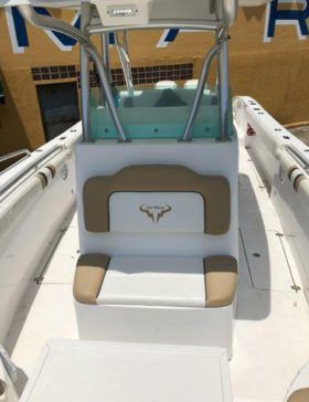 BULL MARINE 35