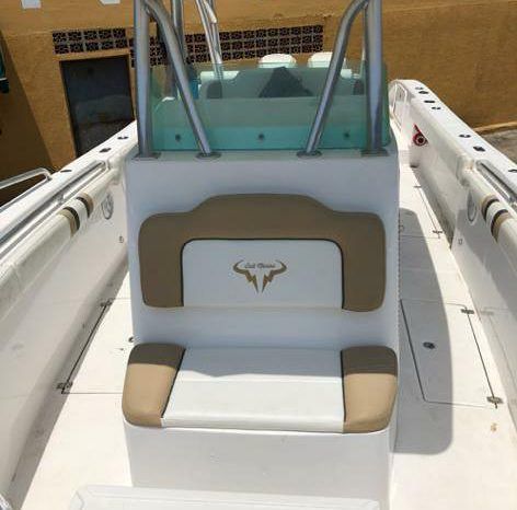
								BULL MARINE 35 full									