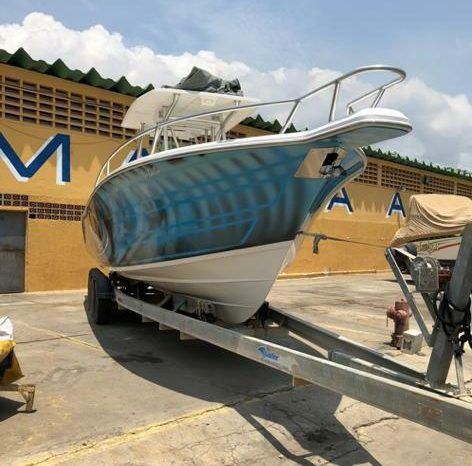 
								BULL MARINE 35 full									