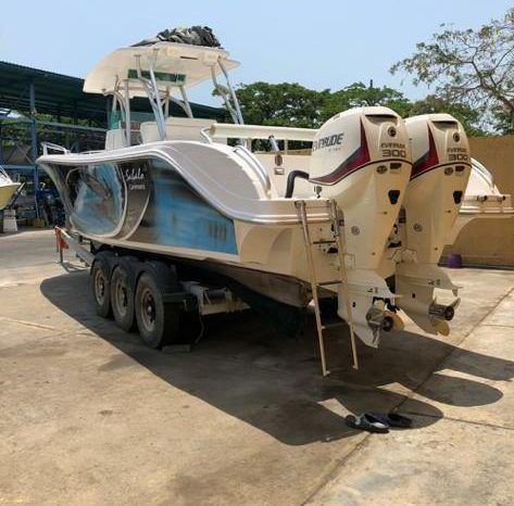 
								BULL MARINE 35 full									