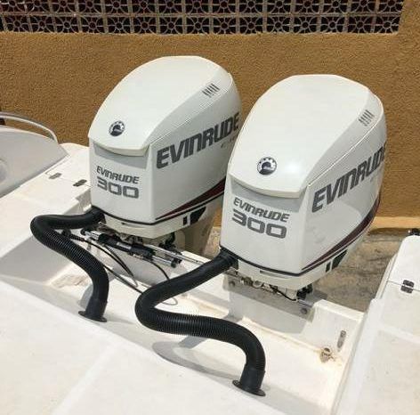 
								BULL MARINE 35 full									