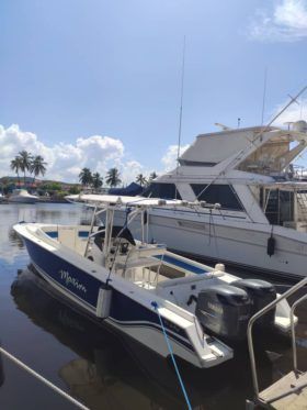 COMMANDER CUDDY 32.5