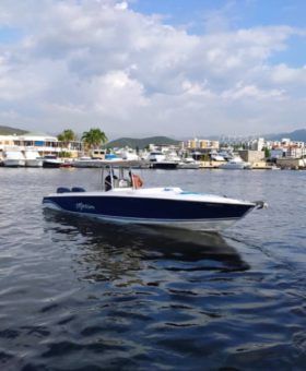COMMANDER CUDDY 32.5